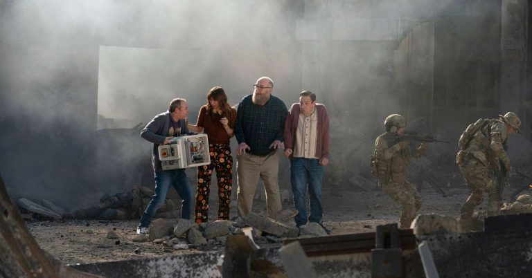 Trailer: the new series Big Bang Theory goes into total sci-fi
