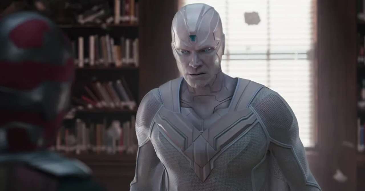 VisionQuest: a broadcast date and the return of Ultron for the Marvel series