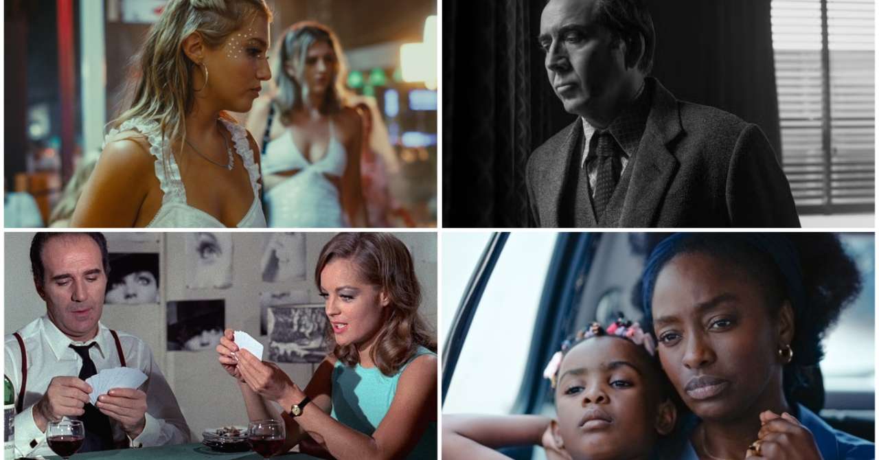 What are we watching this weekend? A generational gem, Nicolas Cage in black and white, Romy Schneider vs Michel Piccoli...