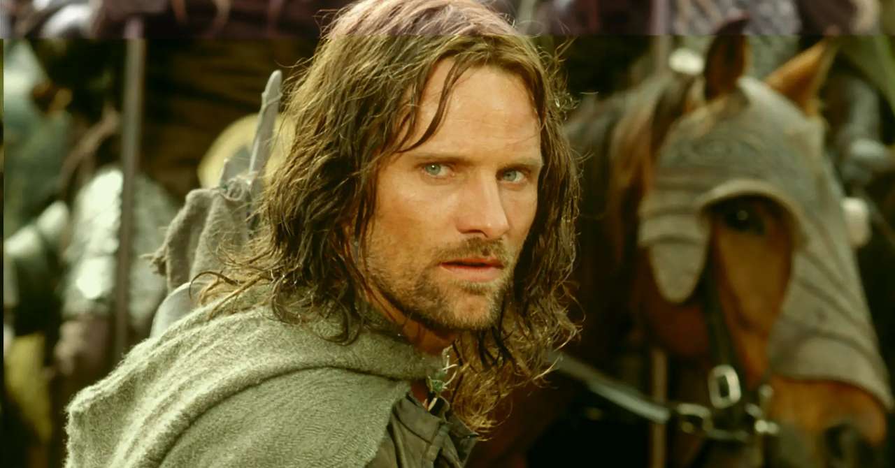 What does Viggo Mortensen think of the new Aragorn from Lord of the Rings: The Hunt for Gollum?