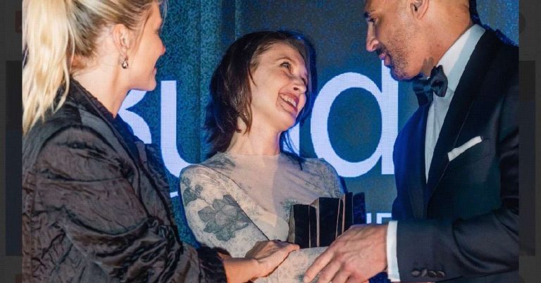 Zhanna Ozirna: “Cinema gave me new life”
