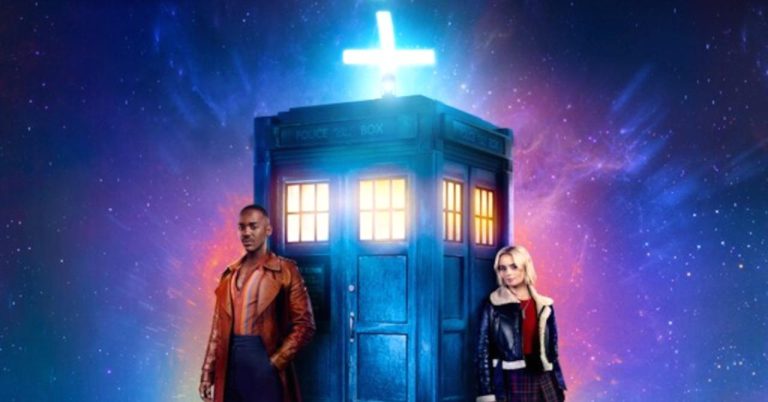 Doctor Who: the BBC turns the page on Russell Davies and cancels the Christmas episode