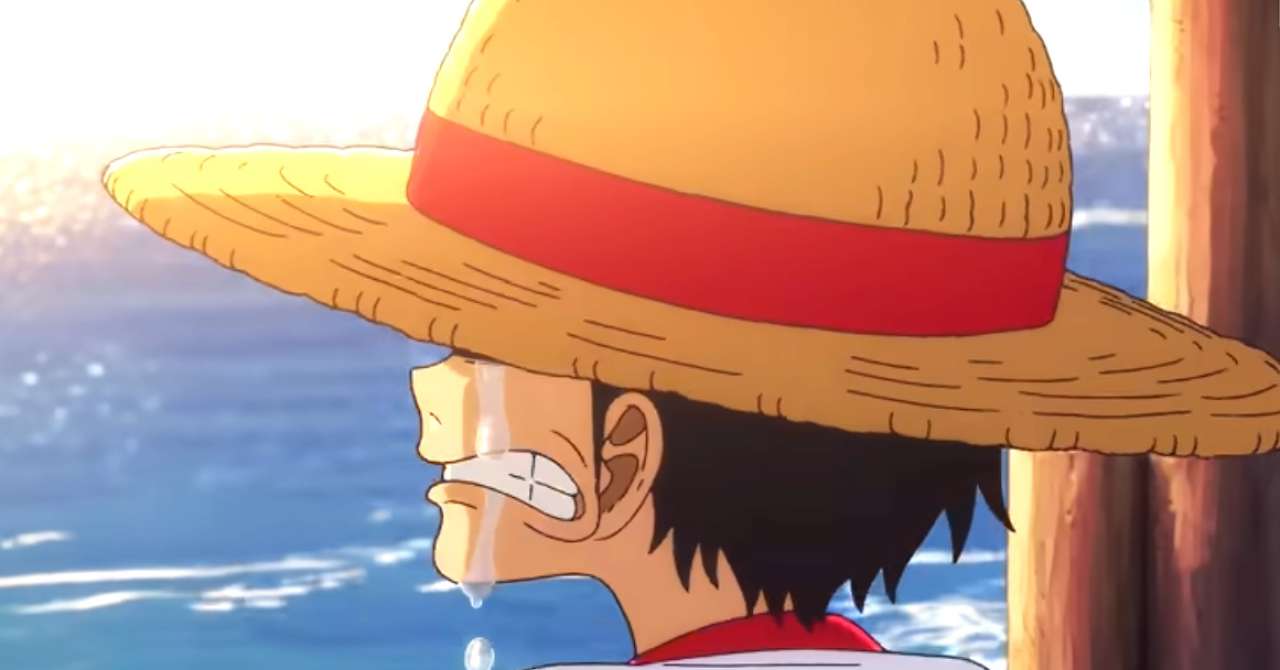 A colorful first trailer for Netflix's new One Piece animated series
