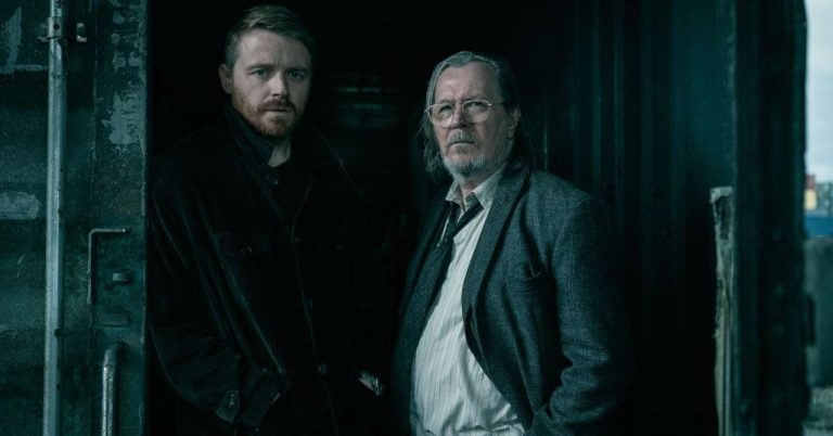 A date and the first images of season 6 of Slow Horses revealed
