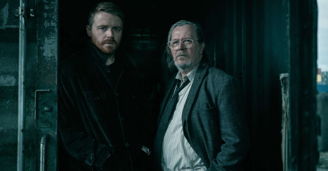 A date and the first images of season 6 of Slow Horses revealed