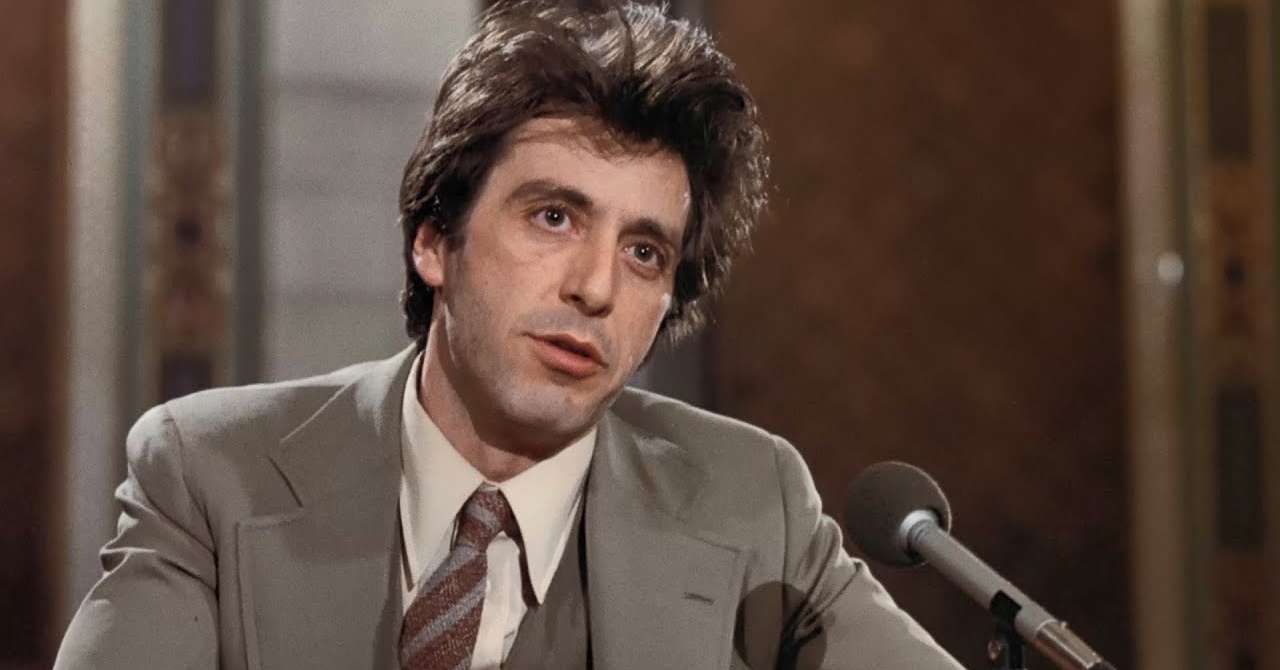 A great classic with Al Pacino will become a Netflix series