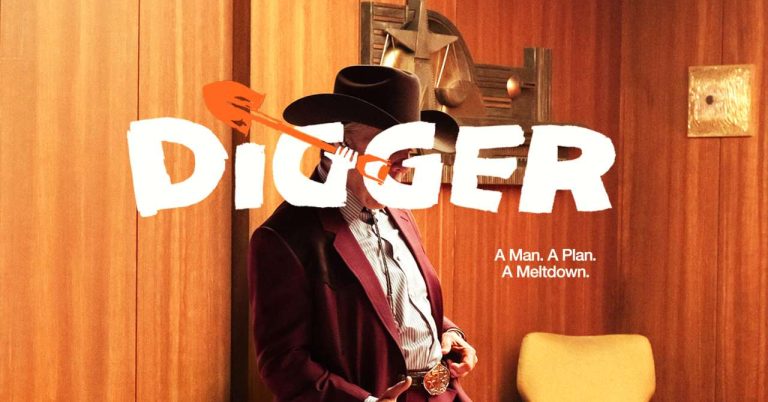 A powerful video glorifying Tom Cruise to tease Digger
