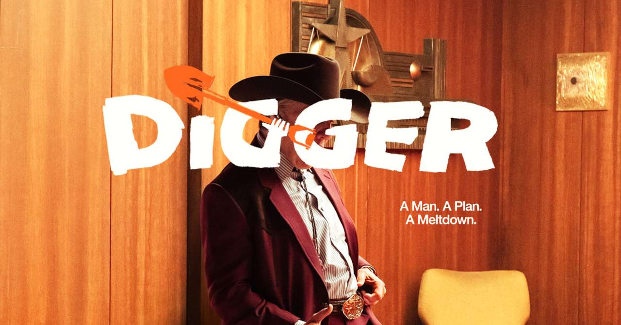 A powerful video glorifying Tom Cruise to tease Digger