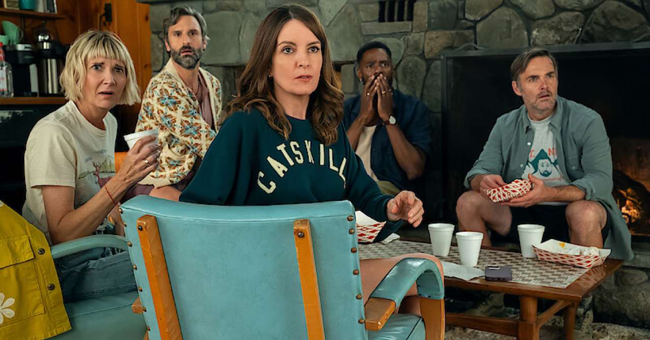 A third season for The Four Seasons on Netflix