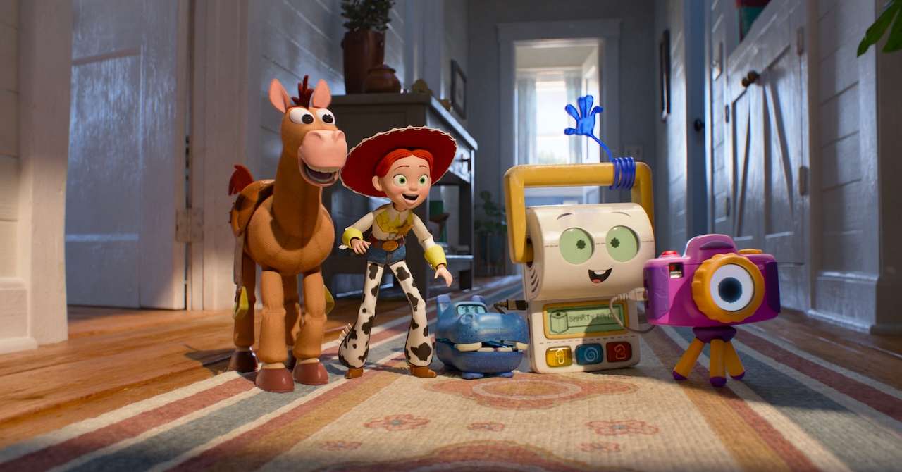 Already a million for Toy Story 5, Obsession also reaches the milestone in France