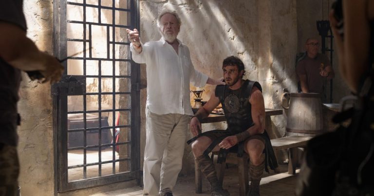 An honorary Oscar for Ridley Scott and Glenn Close
