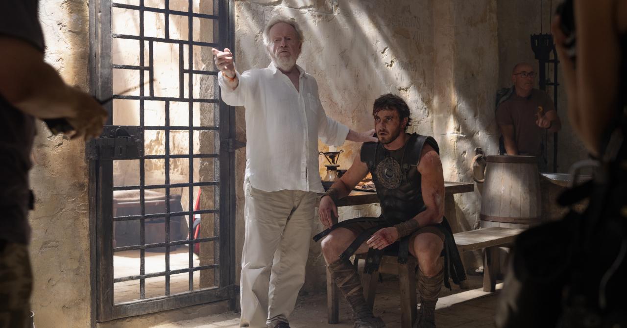 An honorary Oscar for Ridley Scott and Glenn Close
