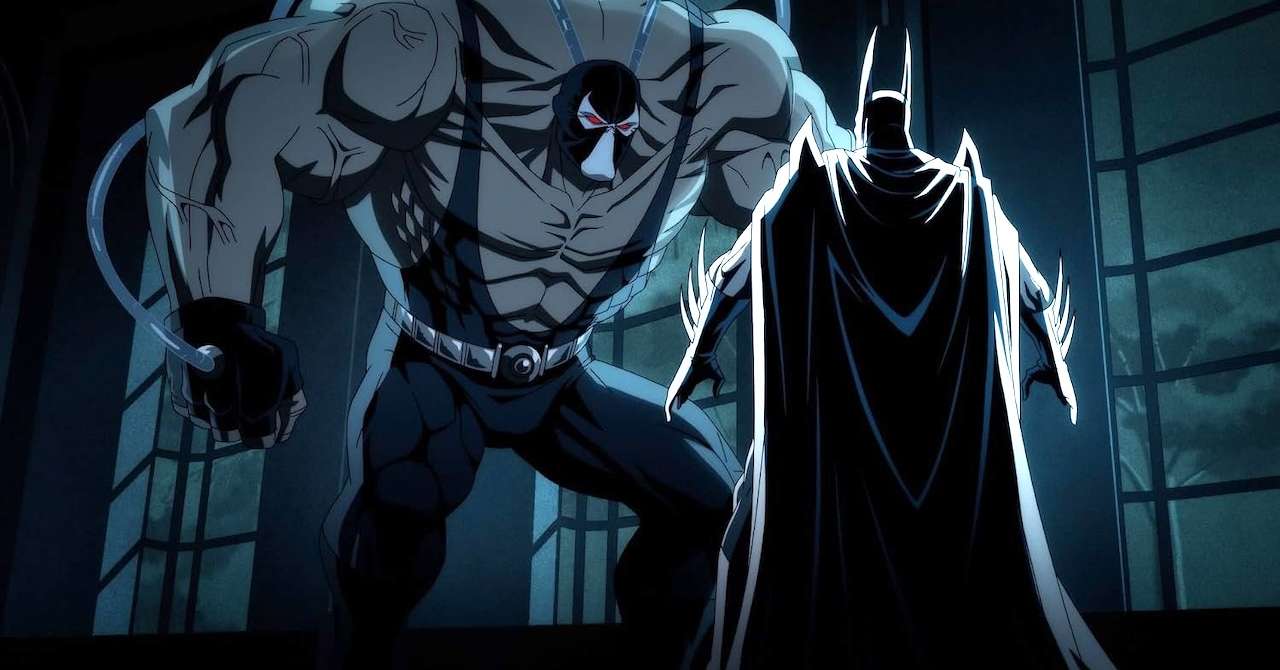 Annecy 2026: Batman Knightfall - Part 1 brings the Dark Knight to his knees (review)