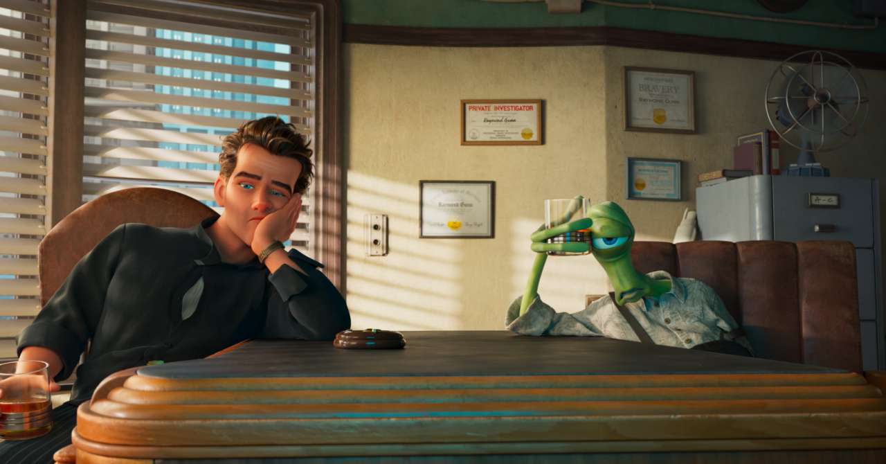 Annecy 2026 - Brad Bird launches his Ray Gunn: “We have to bet on new ideas” (interview)