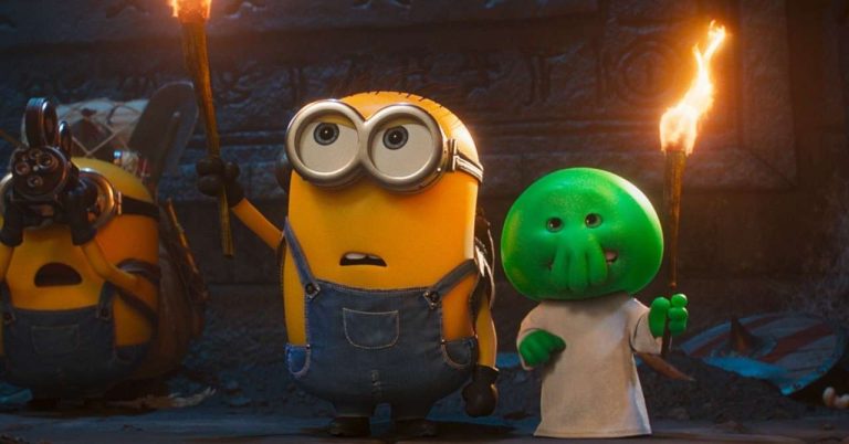 Annecy 2026: Pierre Coffin returns with his Minions and his monsters (meeting)
