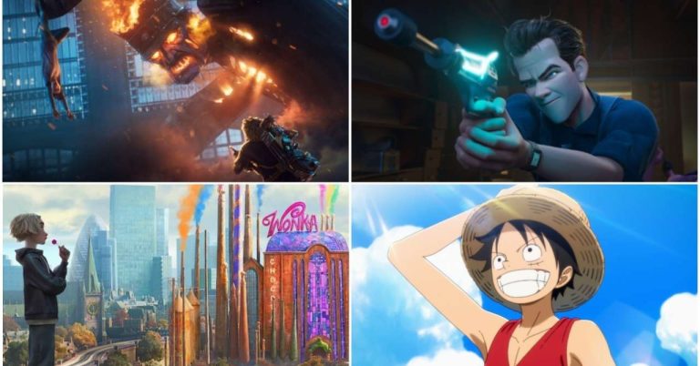 Annecy 2026: we saw the first images of Ghostbusters, One Piece and Ray Gunn (potential masterpiece)
