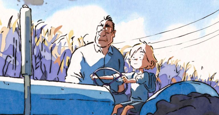 Annecy 2026: with Le corset, Louis Clichy leans animation strongly towards emotion
