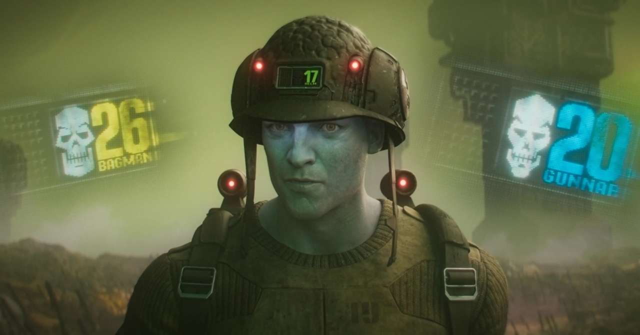 Annecy 2026: with Rogue Trooper, Duncan Jones creates an astonishing sci-fi war film