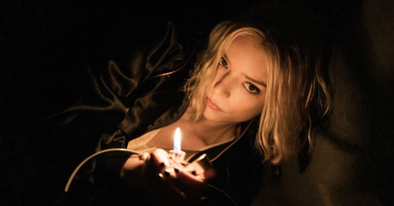 Anya Taylor-Joy returns to TV in Lucky: trailer
