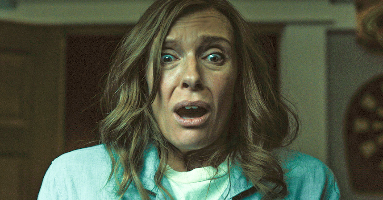 Ari Aster wrote a prequel to 'Heredity' but he 'don't have time to do it'