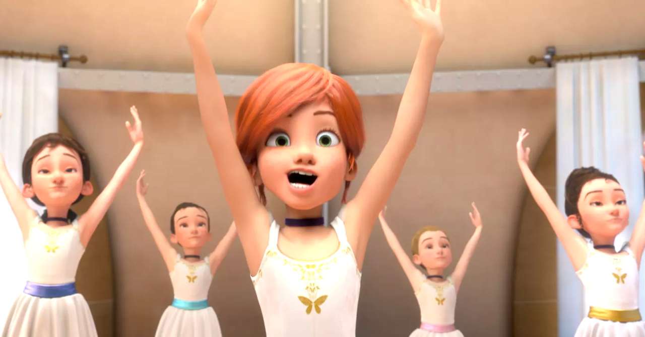 Ballerina 2: a sequel 10 years later for the little Parisian dancer