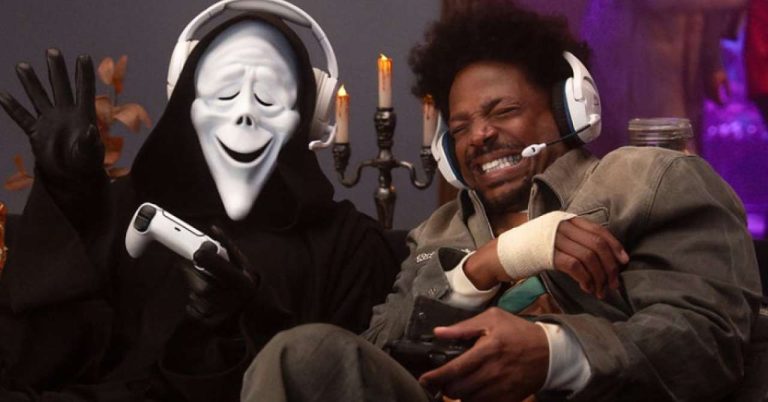 Box office 1st day: de Gaulle is not laughing at Scary Movie 6
