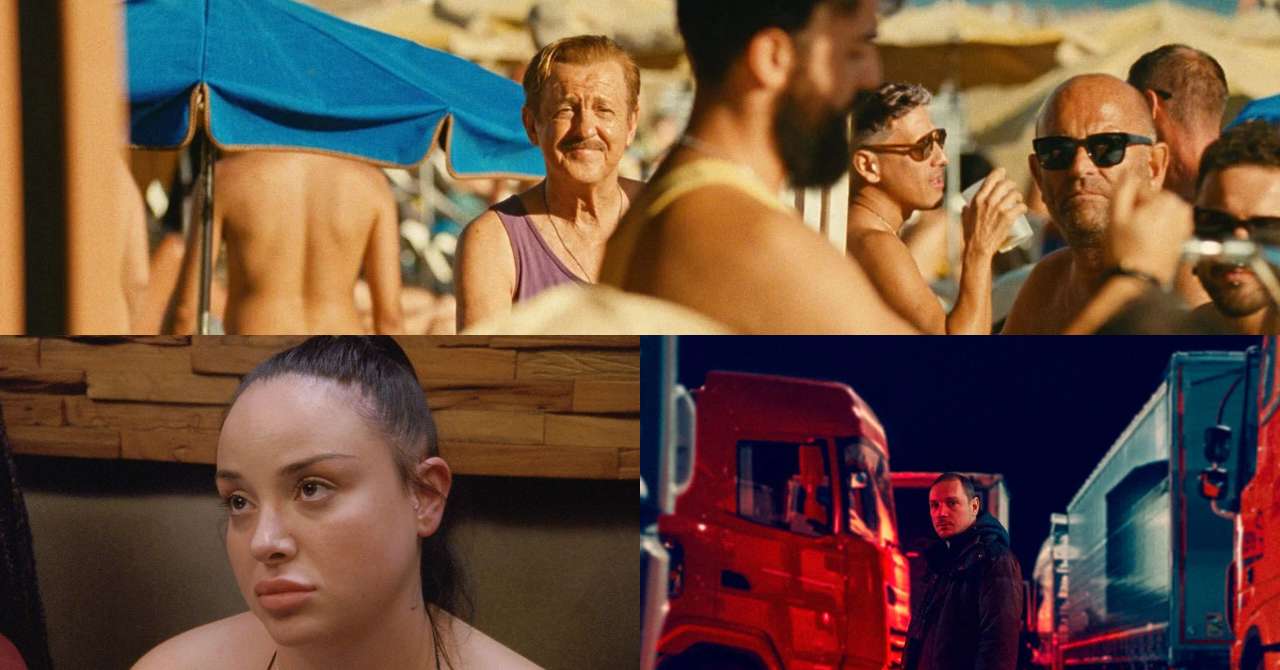 Cabourg 2026 - day 2: Maspalomas, Eva Huault and Fuel oil in the arteries