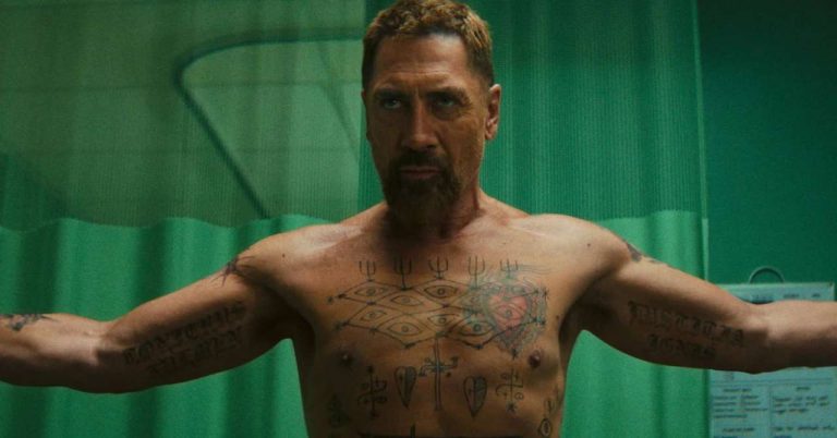 Cape Fear: “I never imagined anyone other than Javier Bardem to play Max Cady”
