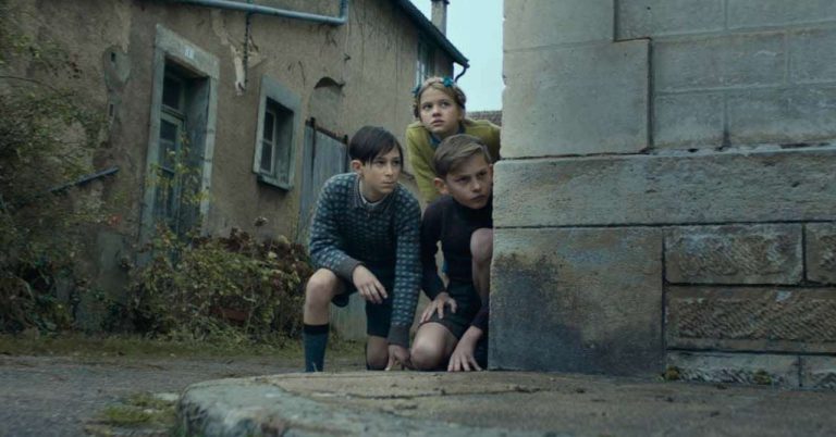 Children of the Resistance: the sequel has a title and a release date
