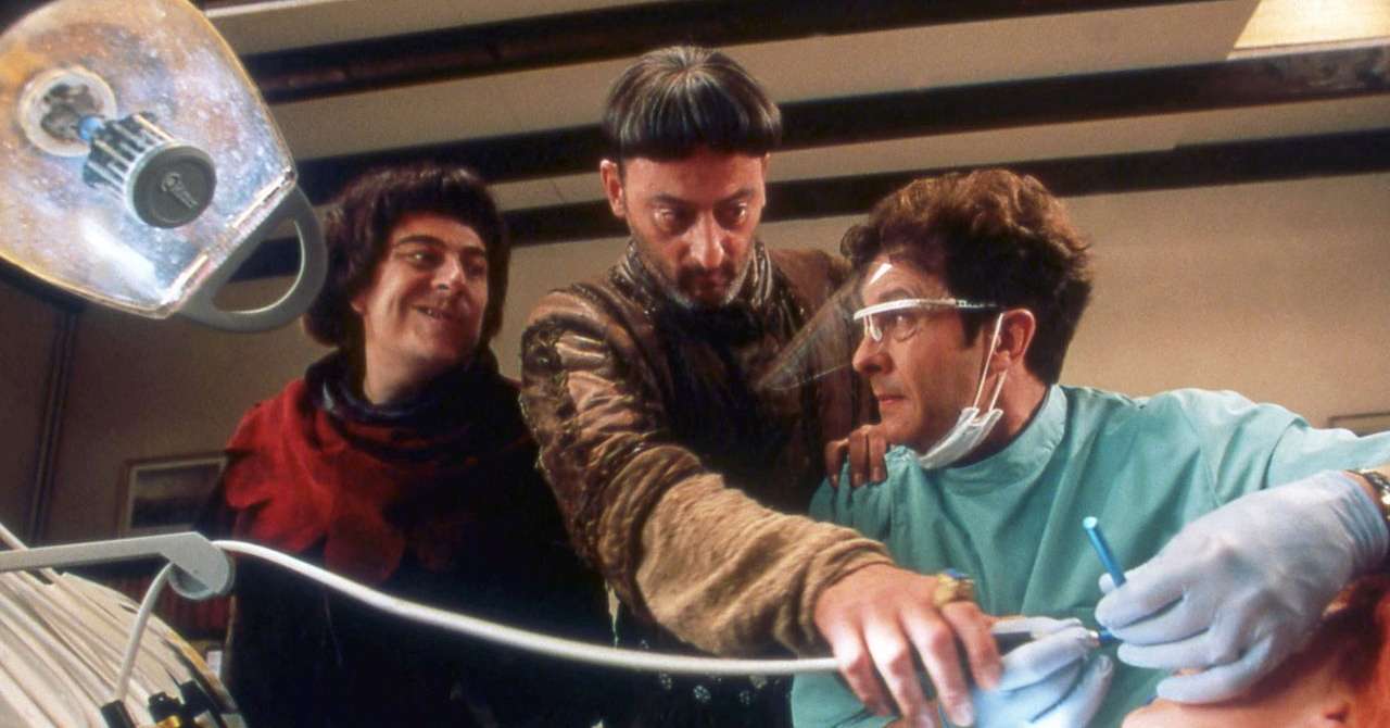 Christian Bujeau, the unforgettable Visitors dentist, died at 81