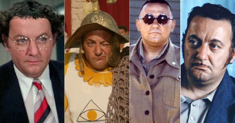 Coluche, 40 years later: the 10 roles that defined his cinema career
