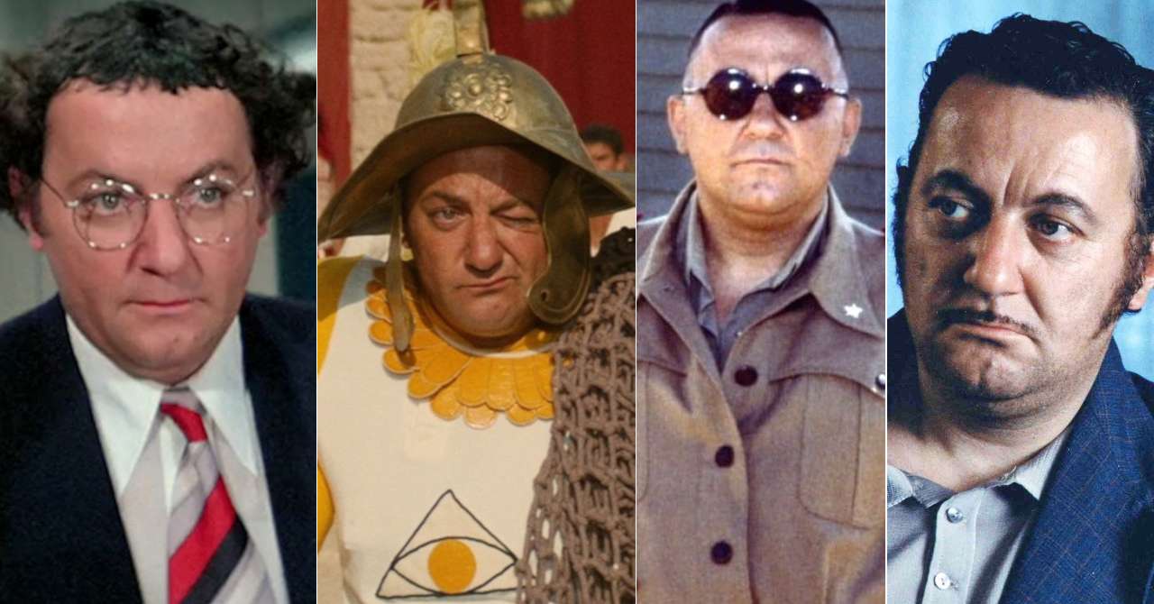 Coluche, 40 years later: the 10 roles that defined his cinema career