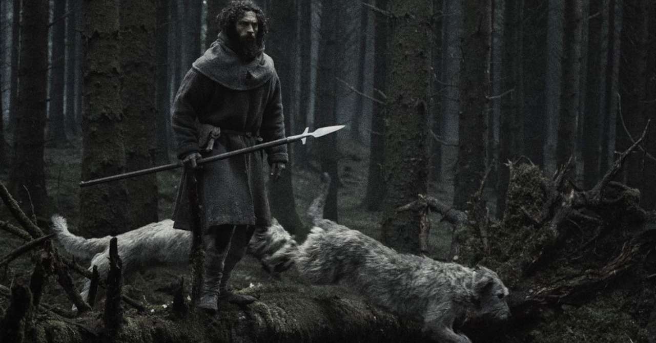 Dark first image for Robert Eggers' werewolf film