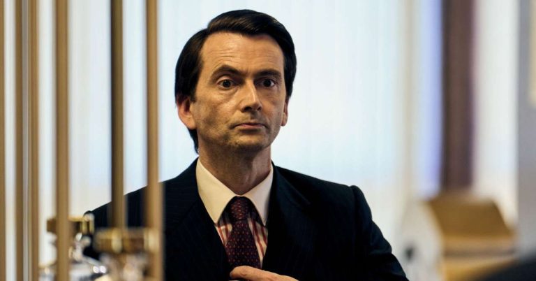 David Tennant joins season 6 of Only Murders in the Building
