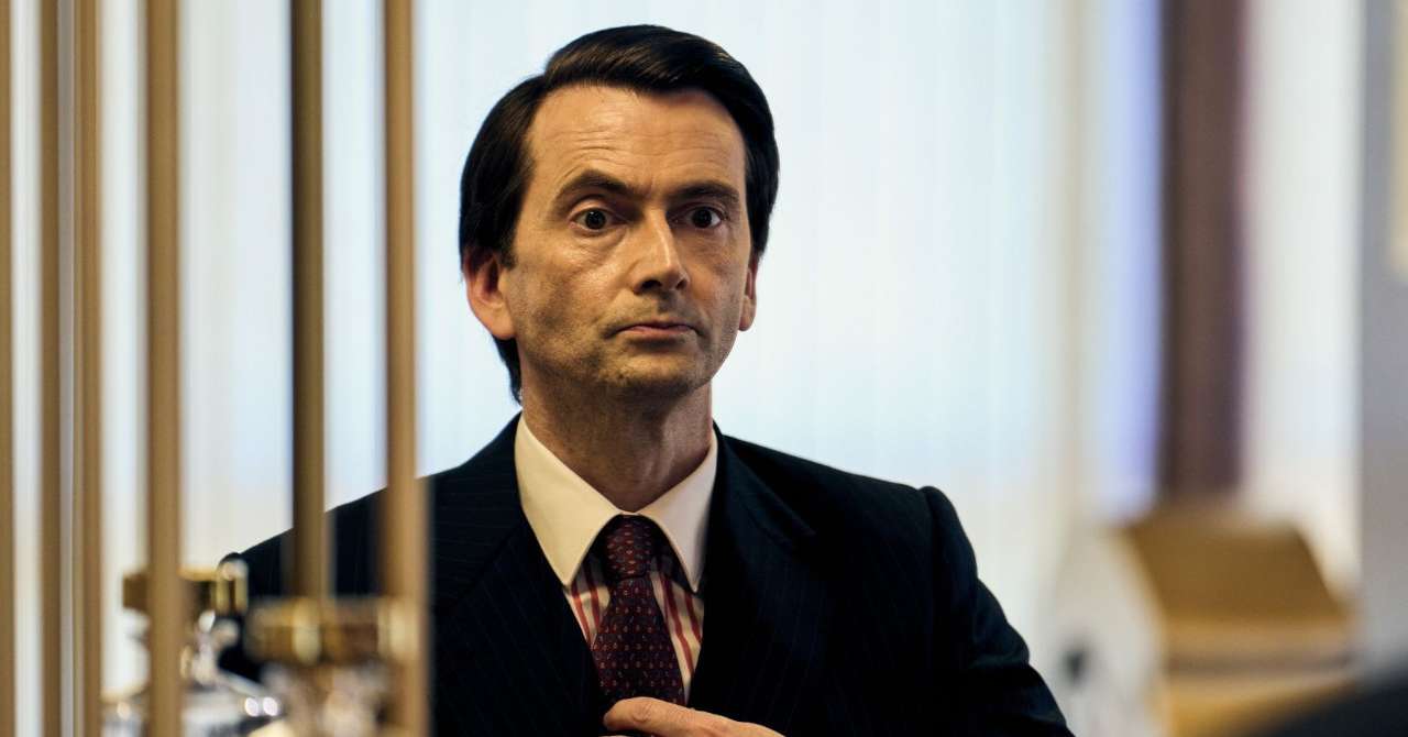 David Tennant joins season 6 of Only Murders in the Building