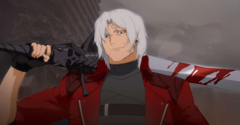Devil May Cry will end after season 3 on Netflix
