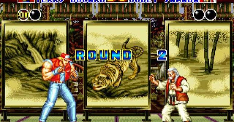 Fatal Fury will become a film written by the screenwriter of The Dark Knight
