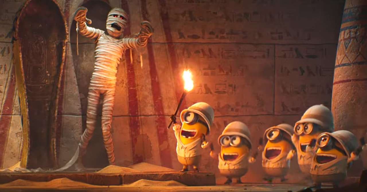 First day box office: Minions 3 stronger than Toy Story 5