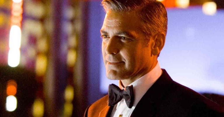 George Clooney has made his choice for the new James Bond
