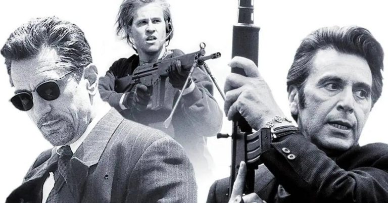 Heat 2: Michael Mann scouting in Mexico while waiting for Leonardo DiCaprio

