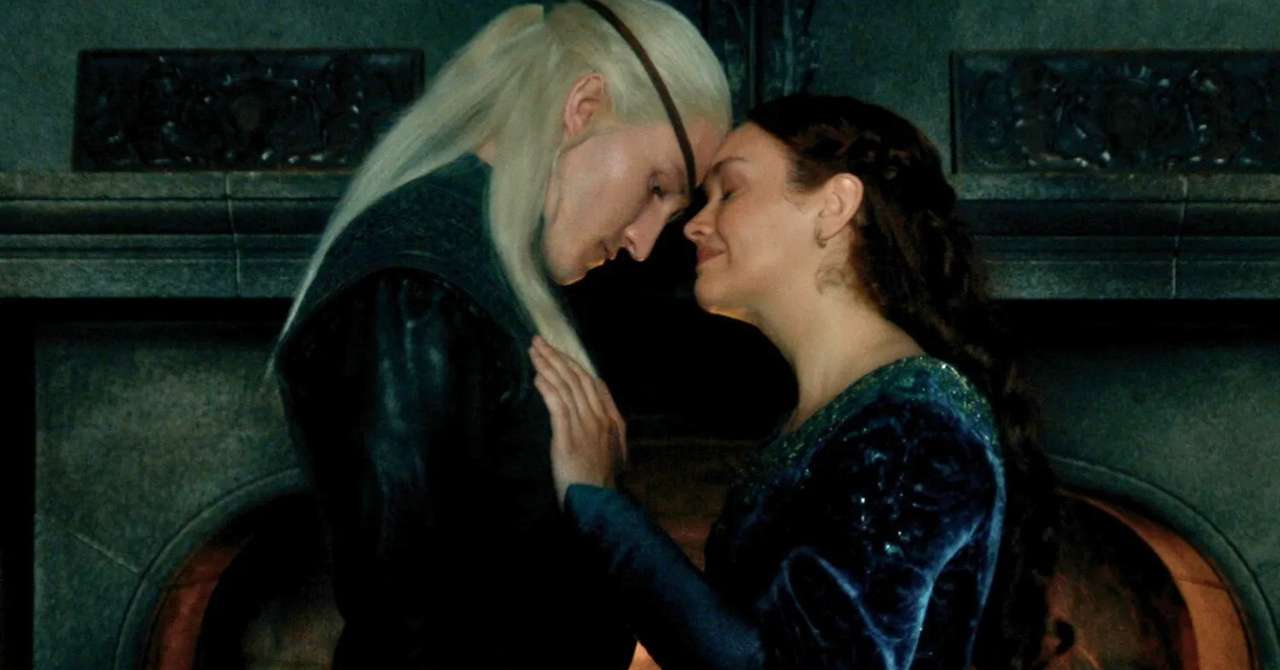 House of the Dragon: “Alicent doesn’t understand at all what just happened”