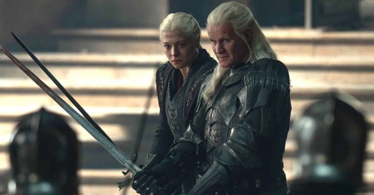 House of the Dragon: "I refused to sit on the Iron Throne..."
