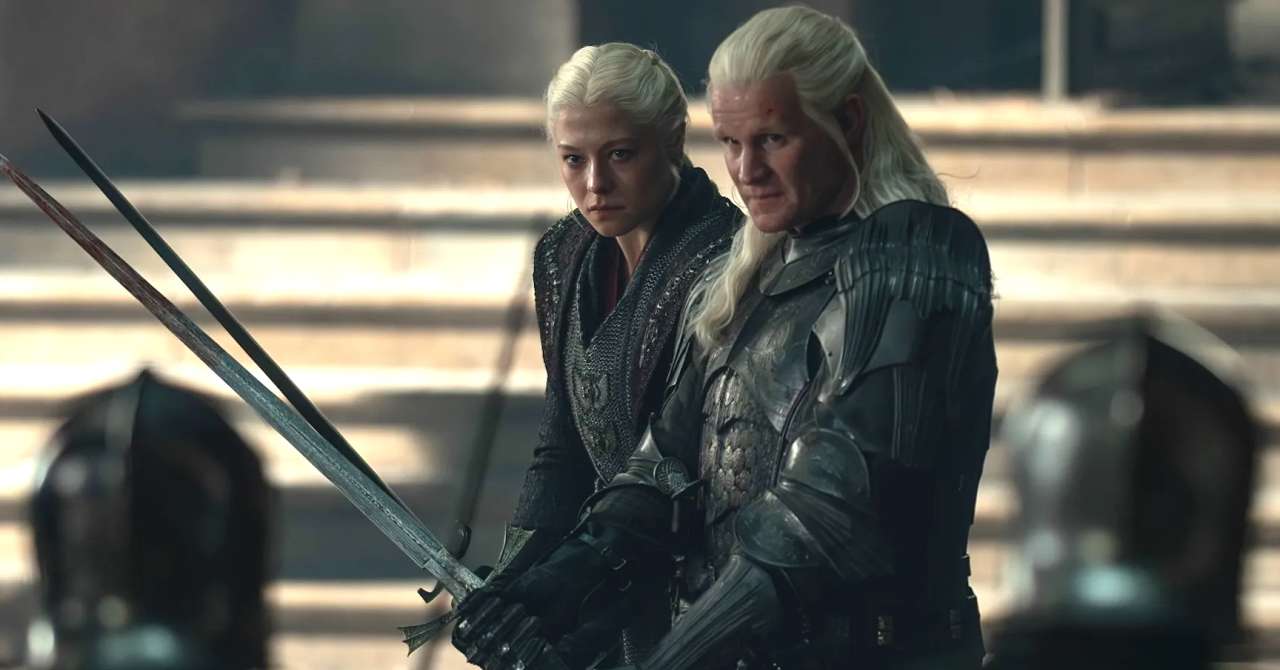 House of the Dragon: "I refused to sit on the Iron Throne..."