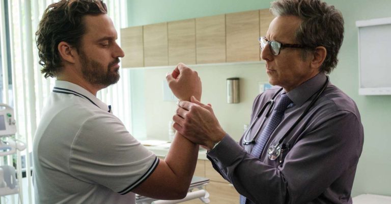 Jake Johnson takes up picketball in zany comedy: trailer
