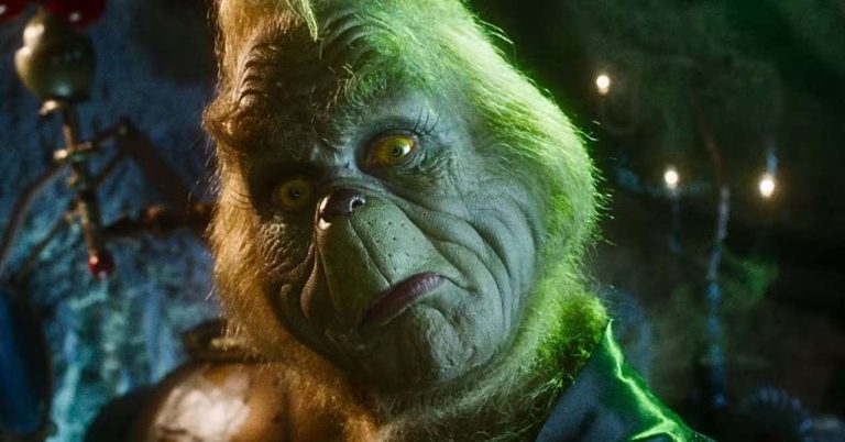 Jim Carrey back as Grinch? A sequel to the cult film is in preparation

