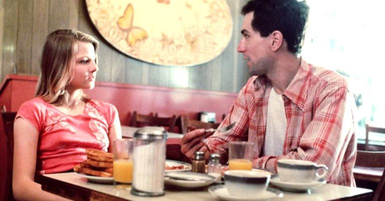 Jodie Foster recalls a very awkward moment on the set of Taxi Driver
