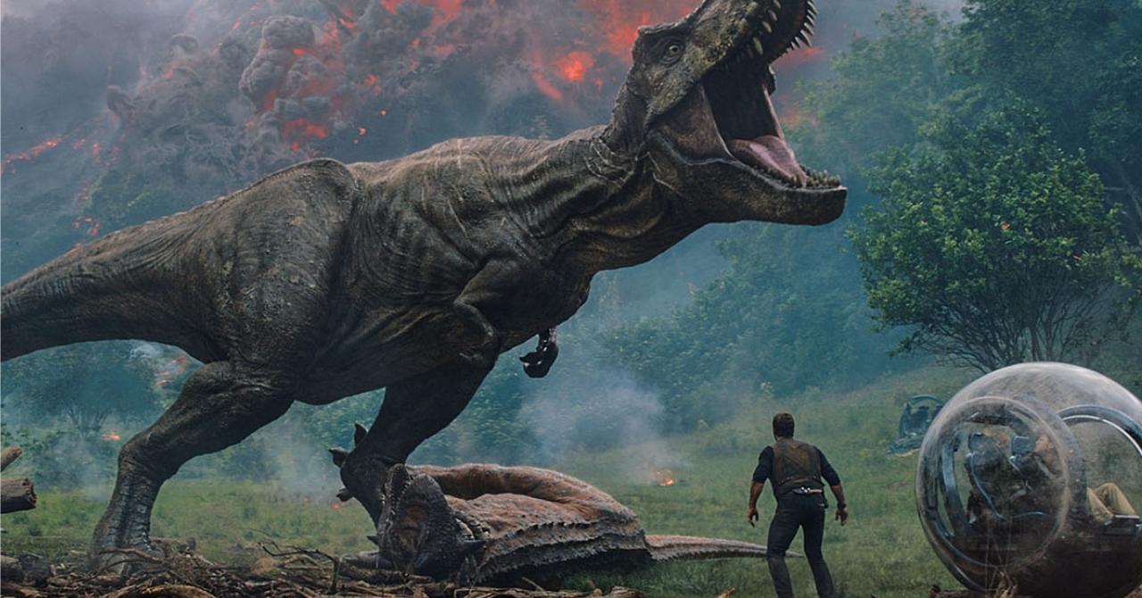 Jurassic World 3 breaks the record for the world's most expensive film