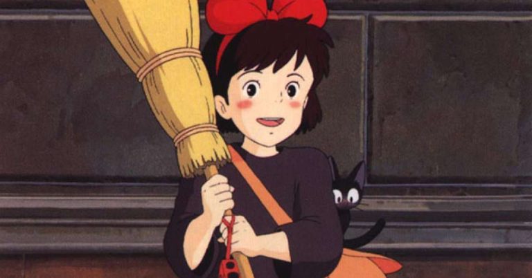 Kiki the Little Witch will become a live-action series
