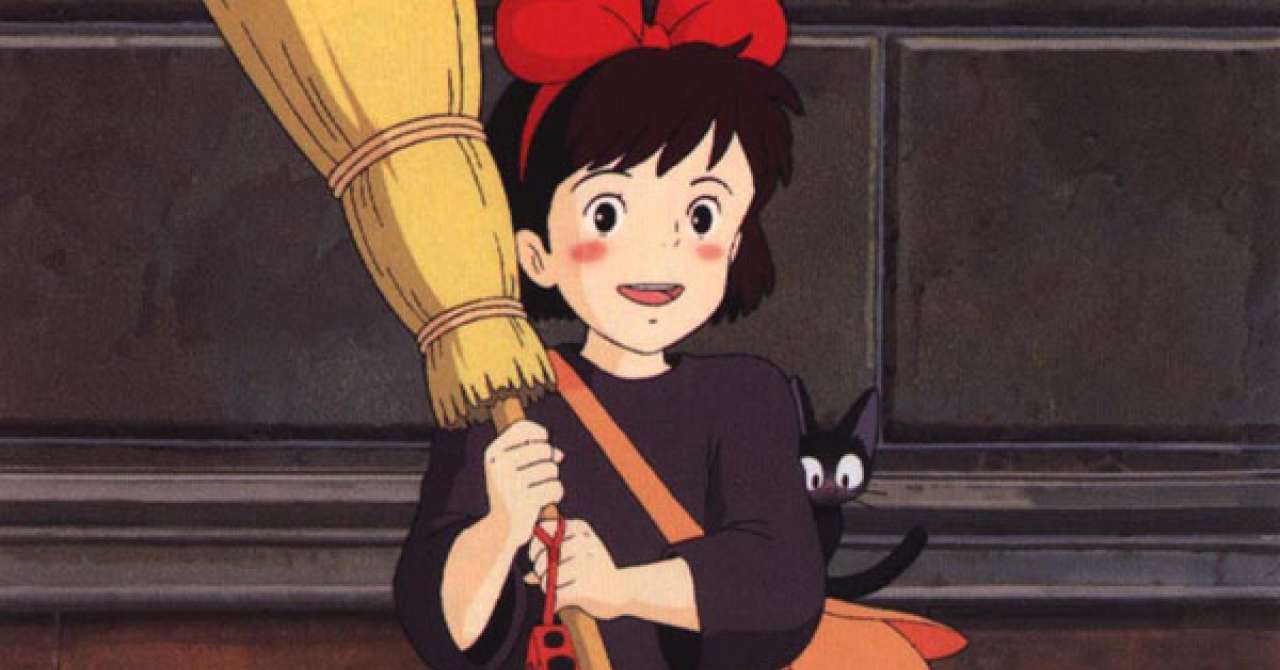 Kiki the Little Witch will become a live-action series