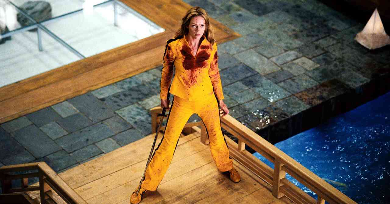 Kill Bill: The Whole Bloody Affair gets a trailer before its cinema release